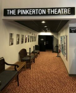 The Pinkerton Theatre inside Venice Theatre