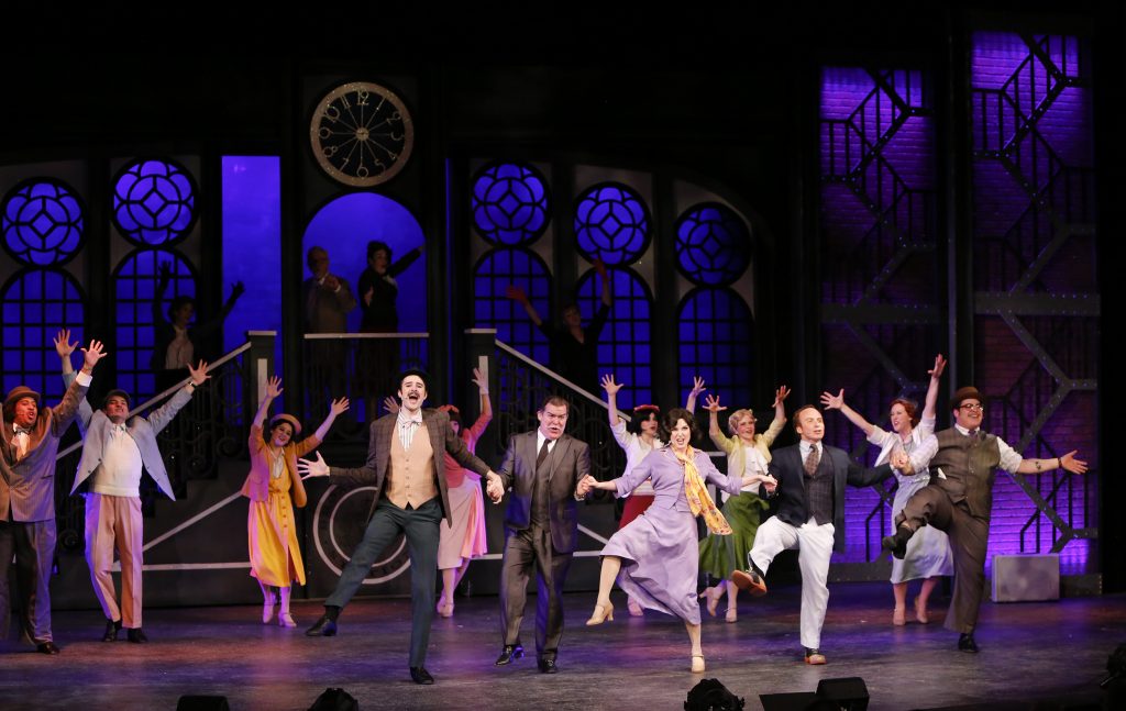 THEATER REVIEW: ’42nd Street’ taps into show biz history at Venice ...