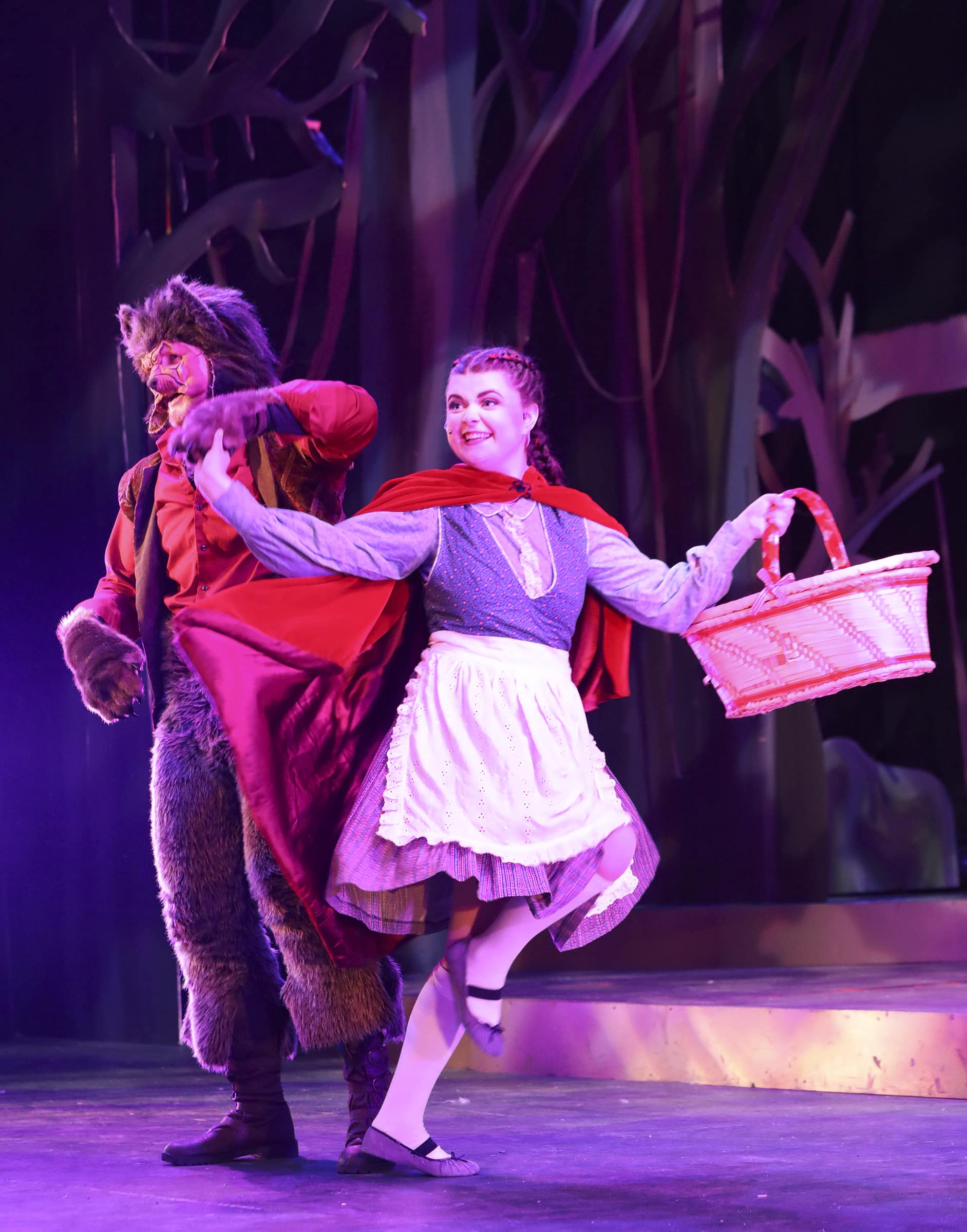 Into the Woods ITW-3