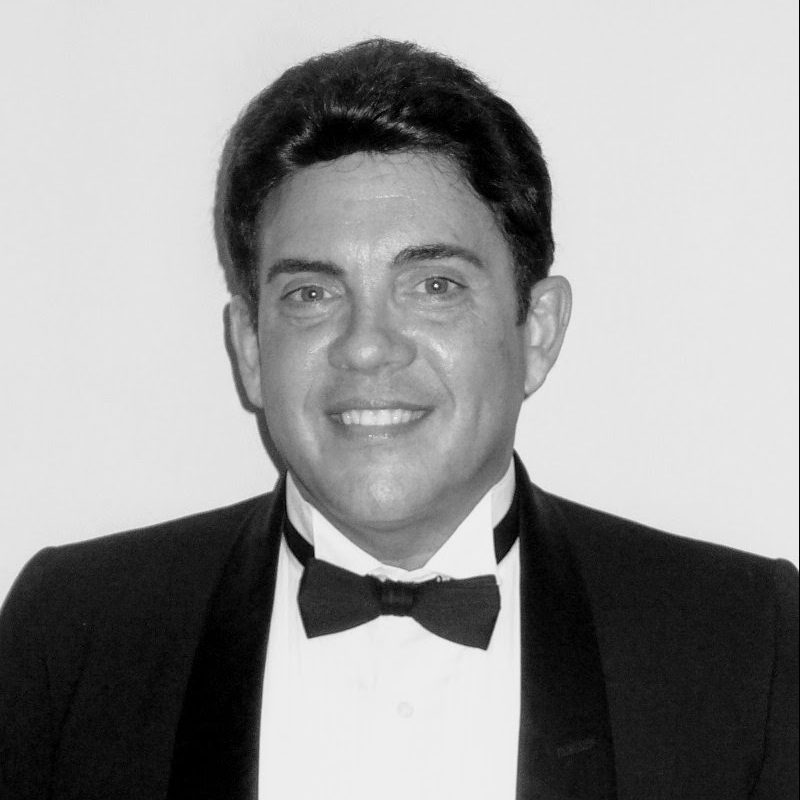 John Lariviere headshot BW John Lariviere