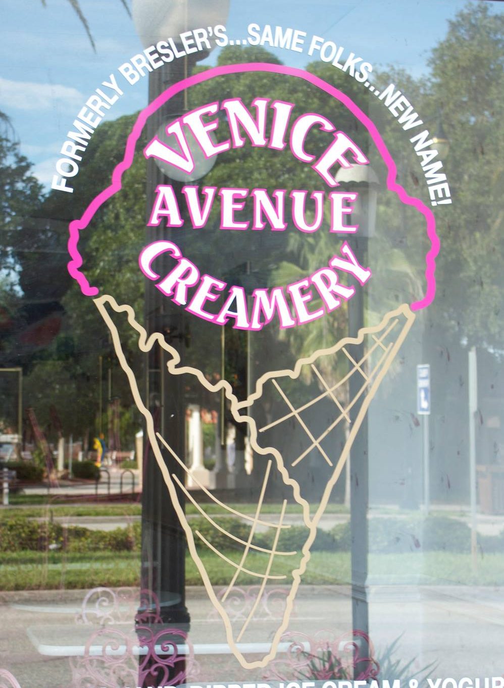 venice ave creamery
