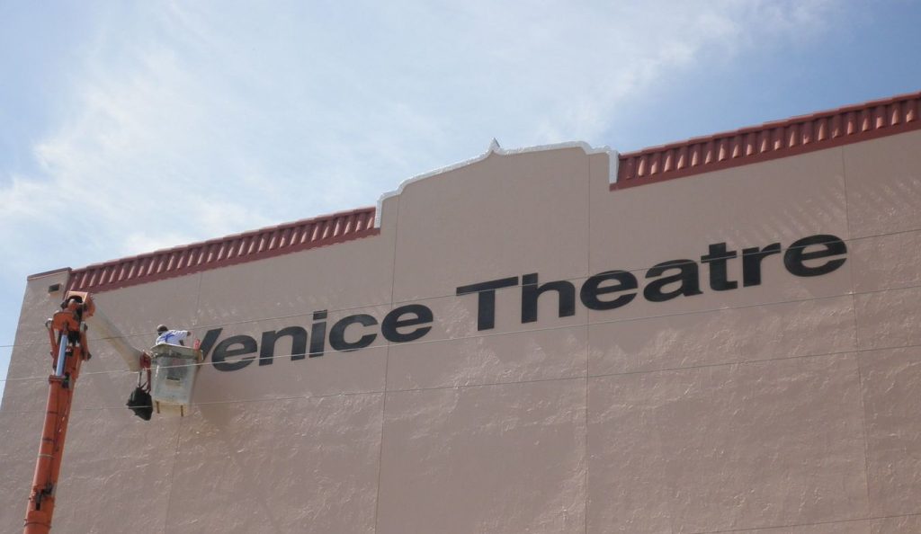 Venice Theatre capital improvements through the years Venice Theatre