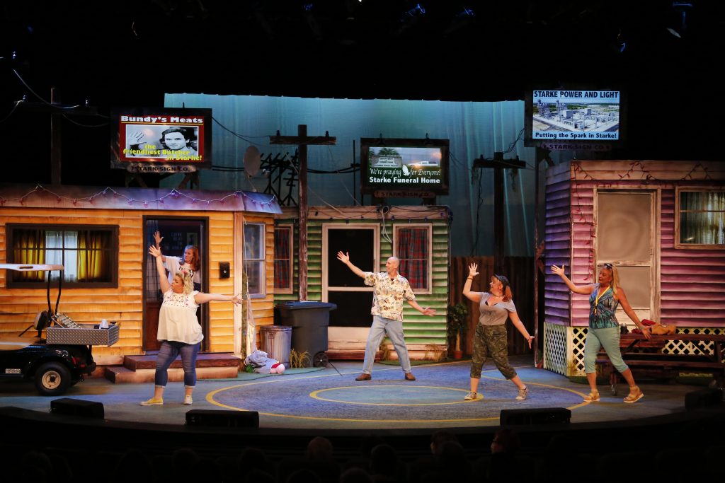 The Great American Trailer Park Musical | Venice Theatre