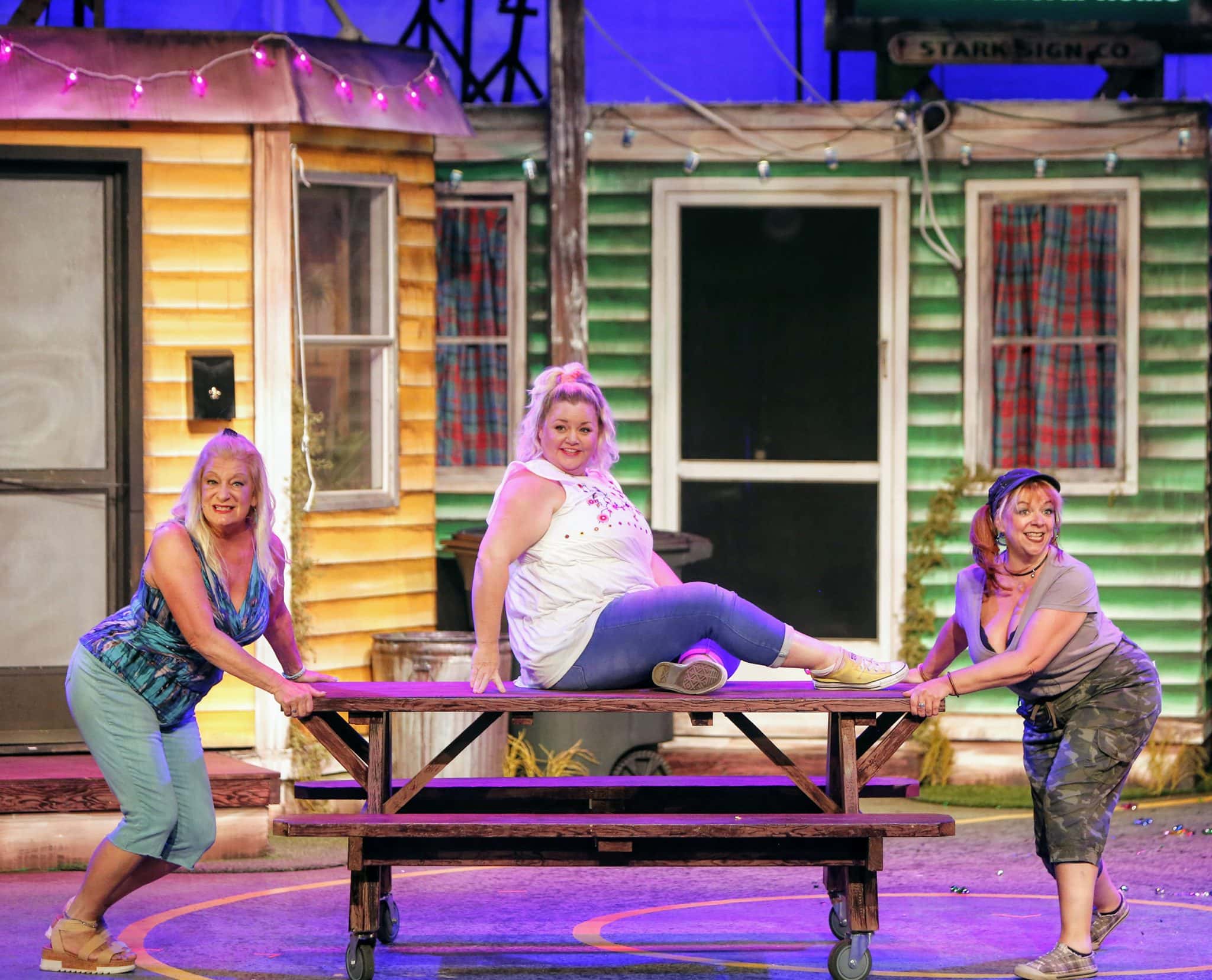 The Great American Trailer Park Musical | Venice Theatre