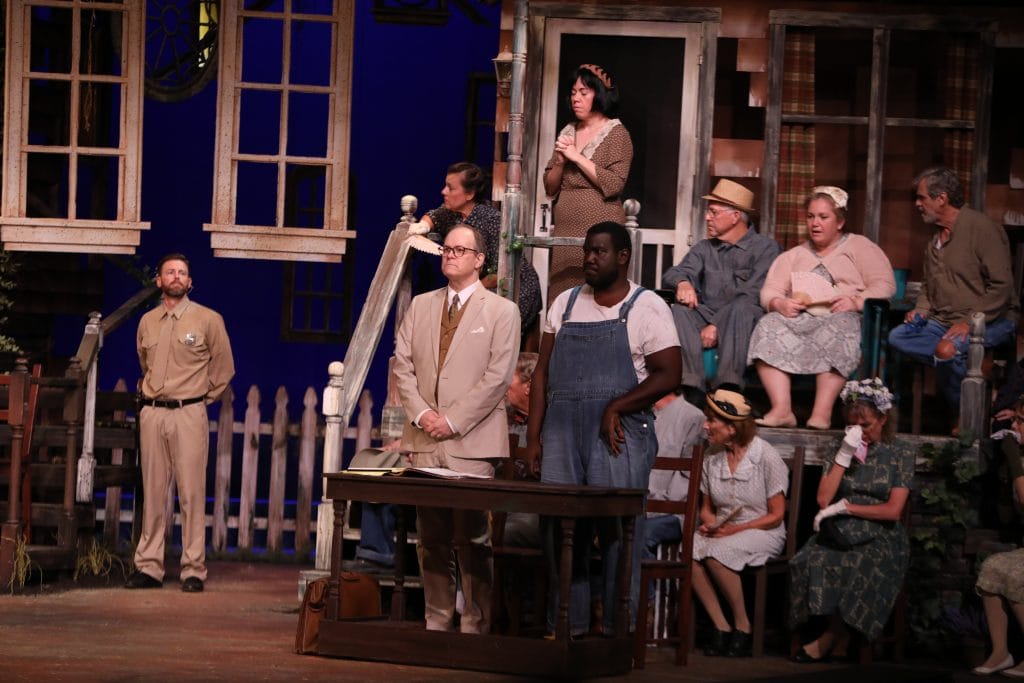 Broadway production of 'To Kill a Mockingbird' opening despite