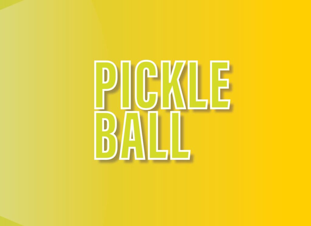 “Pickleball” Cast | Venice Theatre